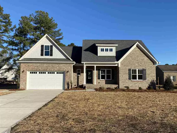 112 Austin Avenue, Four Oaks, NC 27524