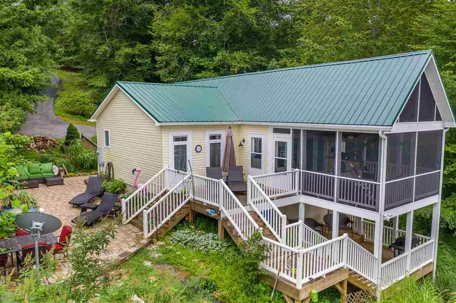 217 Hyco Mountain Road, Leasburg, NC 27291