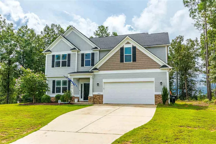 433 Timberland Drive, Angier, NC 27501