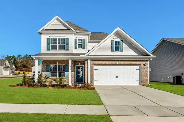 14 Coneflower Court #Lot 3, Clayton, NC 27520