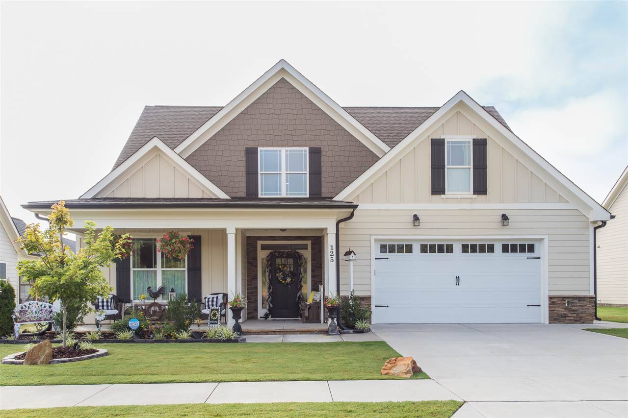 125 Plantation Drive, Youngsville, NC 27596