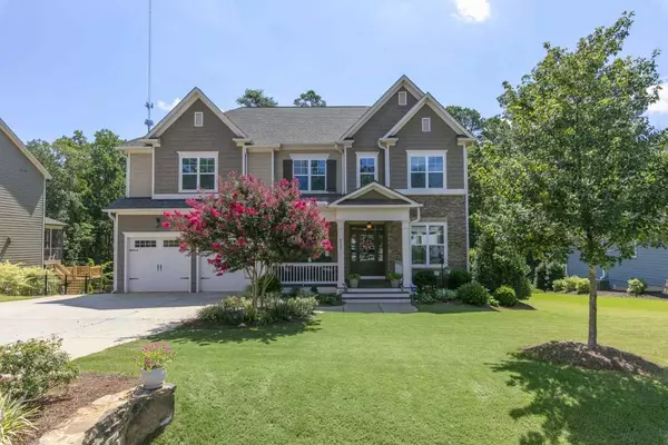 4557 Brighton Ridge Drive, Apex, NC 27539