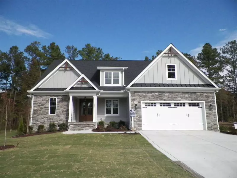 388 Reese Drive #Lot 23, Willow Springs, NC 27592