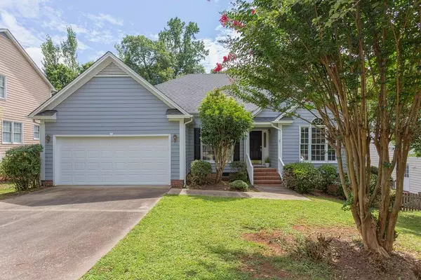 406 Brook Creek Drive, Cary, NC 27519