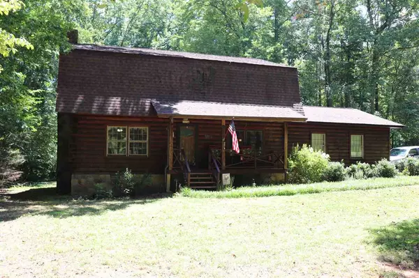 45 Log Home Road, Timberlake, NC 27583