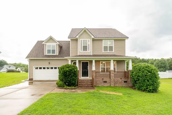 35 Belgian Blue Drive, Garner, NC 27529