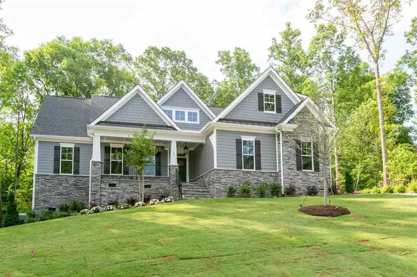 64 Berry Patch Lane, Pittsboro, NC 27312