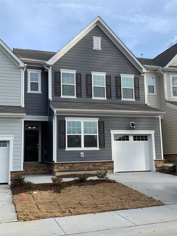 413 Flint Point Lane #Lot 242, Holly Springs, NC 27540