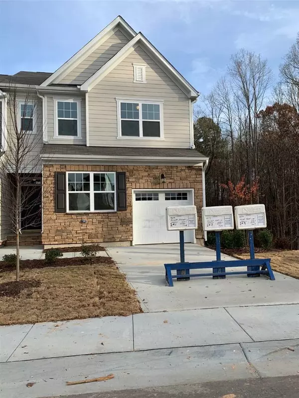 417 Flint Point Lane #Lot 243, Holly Springs, NC 27540