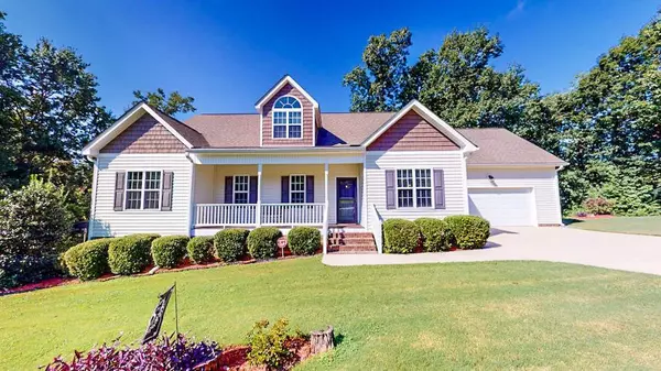 44 Joni Court, Four Oaks, NC 27524