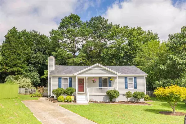 5801 Iris Lake Court, Raleigh, NC 27604