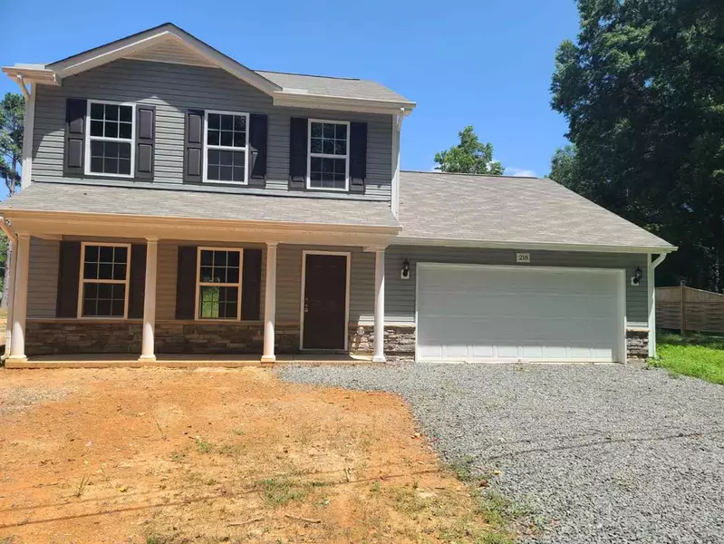 218 Mason Road, Durham, NC 27712