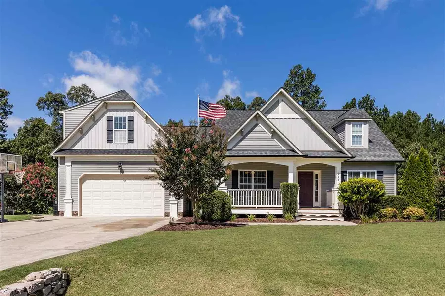 265 Bald Head Island Drive, Garner, NC 27529