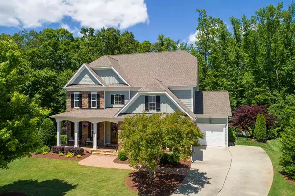 204 Wedge Porr Court, Apex, NC 27539