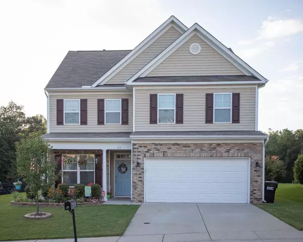 25 Florence Drive, Clayton, NC 27527