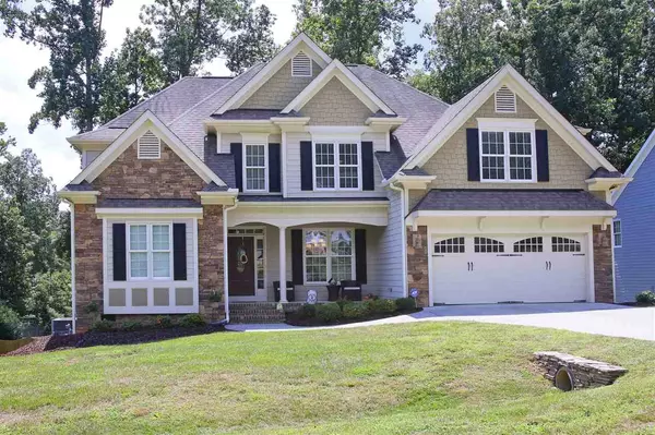 40 Brookridge Court, Pittsboro, NC 27312