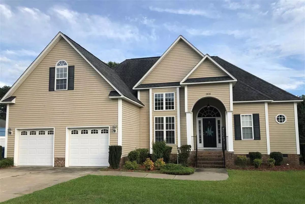 Dunn, NC 28334,908 Willow Leaf Court