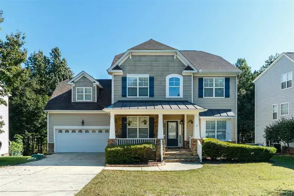 9120 Cornwell Drive, Wake Forest, NC 27587