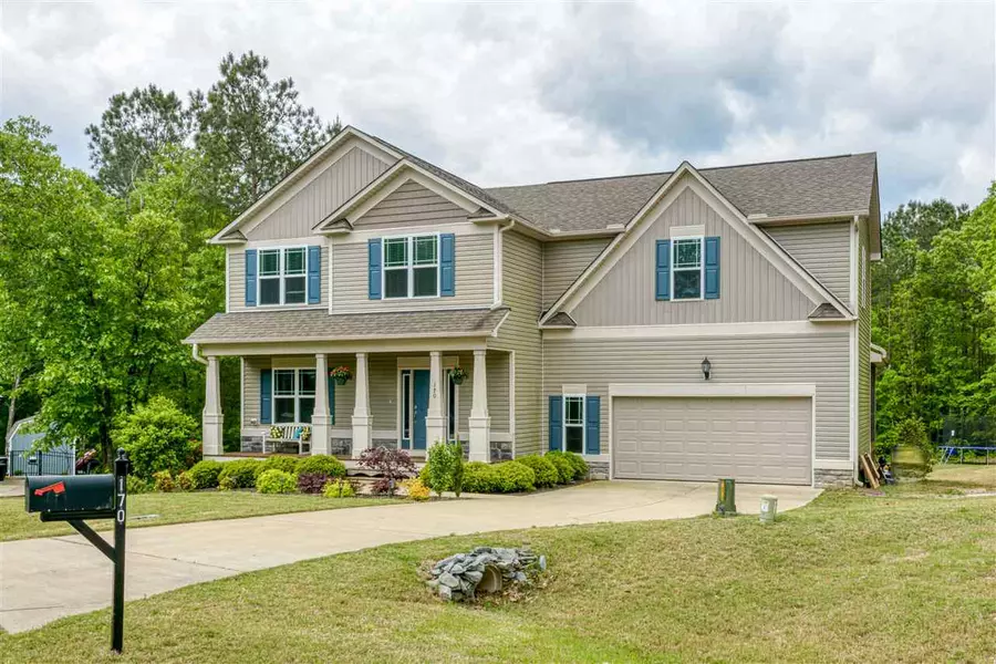 170 Tramway Circle, Angier, NC 27501