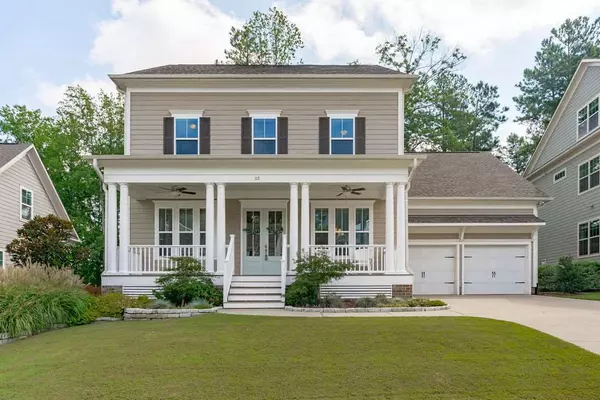 113 Dawning Creek Drive, Apex, NC 27539