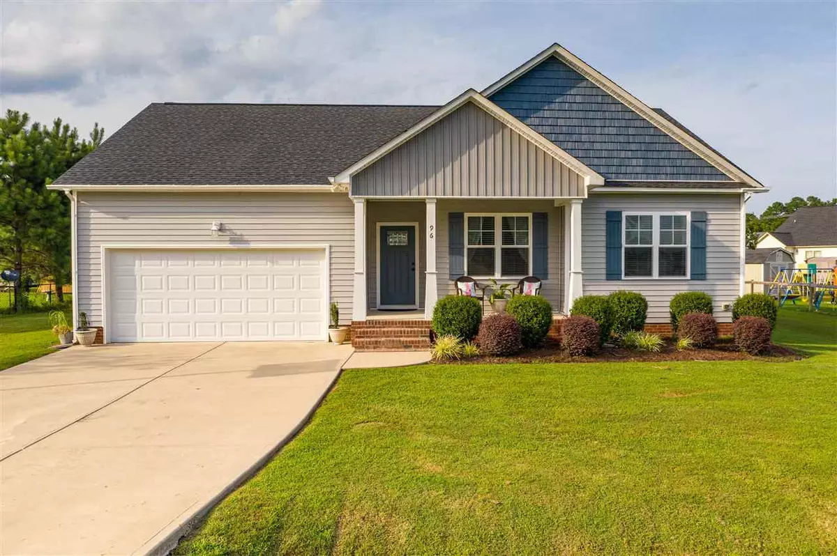 Princeton, NC 27569,96 Oakley Drive