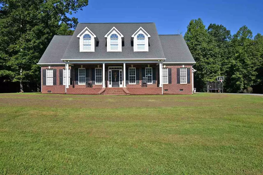 926 Robert Whitfield Road, Hurdle Mills, NC 27541