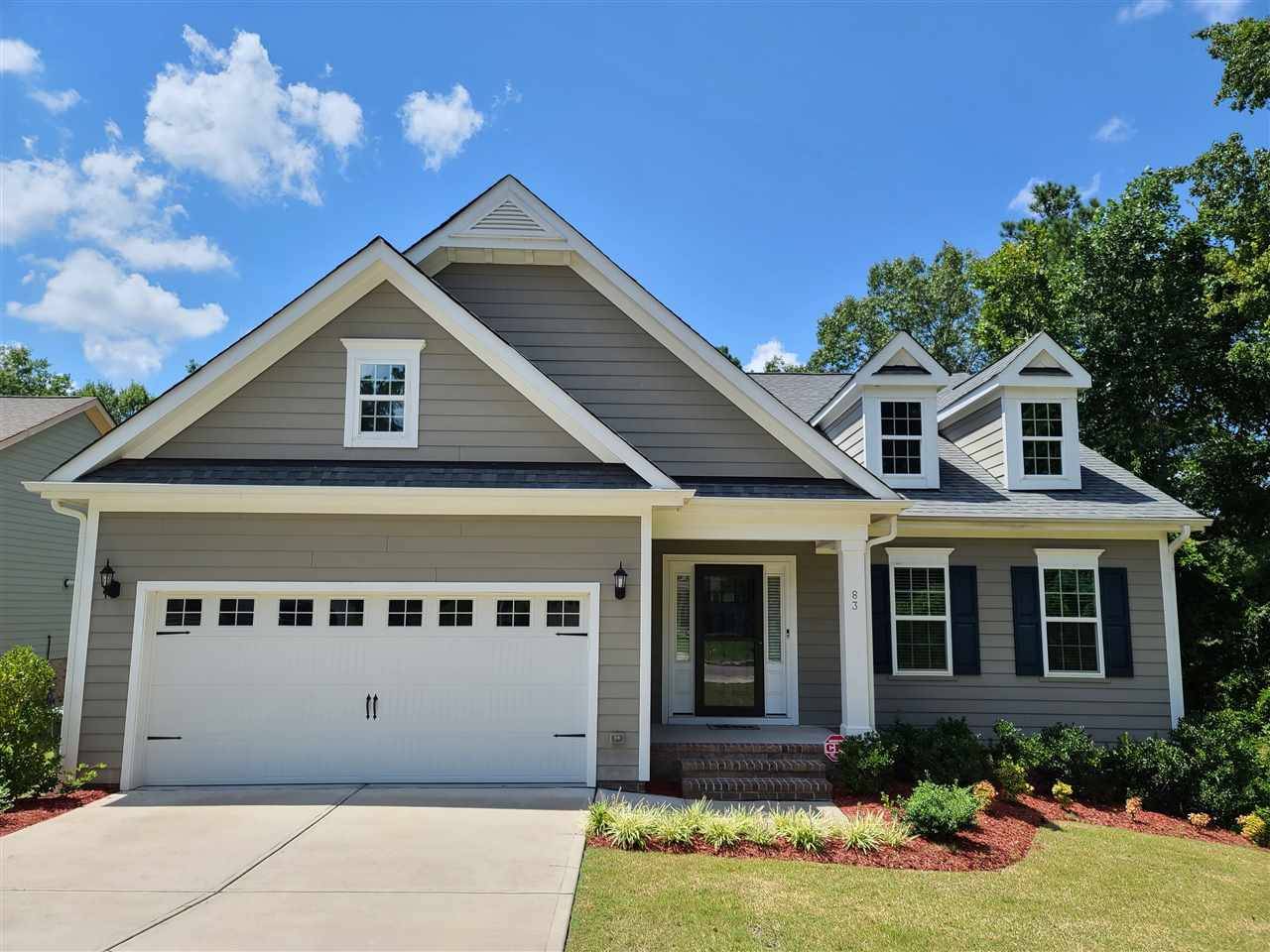 83 Wellington Drive, Knightdale, NC 27545
