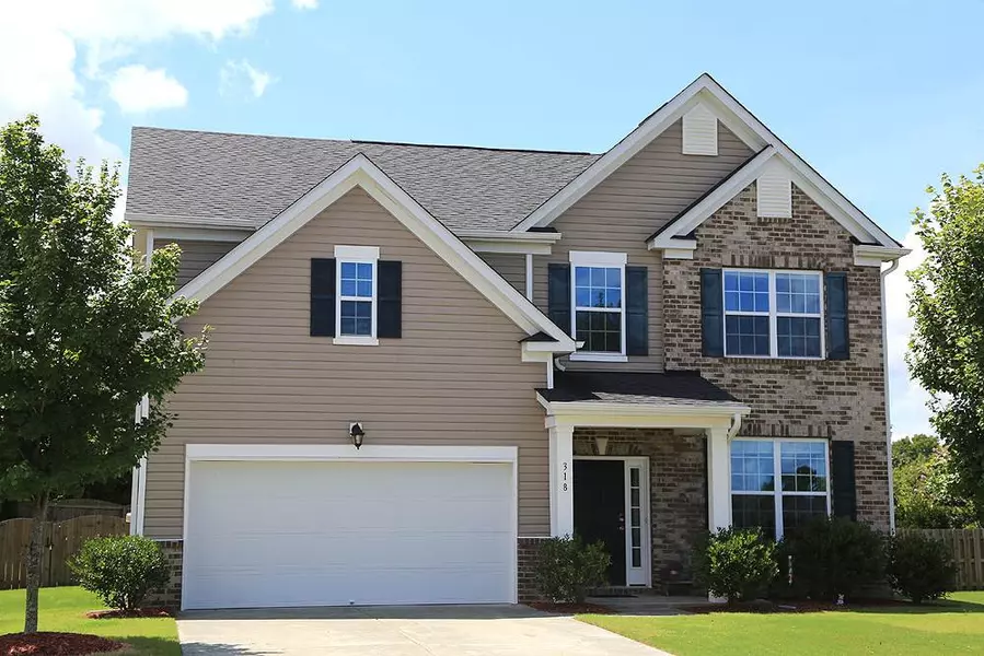 318 Hope Valley Drive, Knightdale, NC 27545