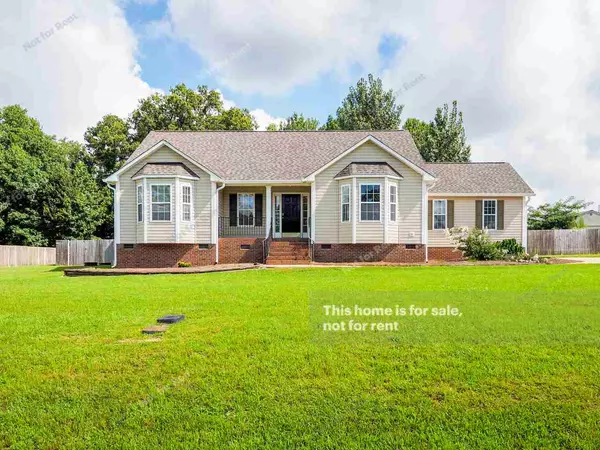 1308 Open Field Drive, Garner, NC 27529