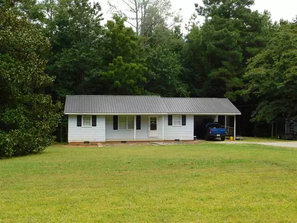 2683 Old Coleridge Road, Siler City, NC 27344