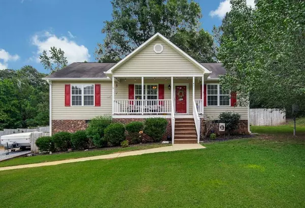 41 Sommerset Drive, Clayton, NC 27520