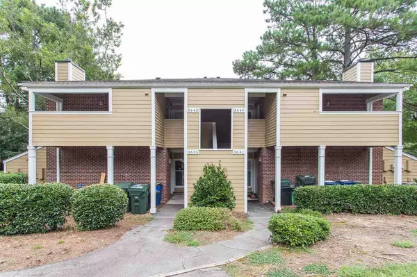 3649 Mill Run #15, Raleigh, NC 27612