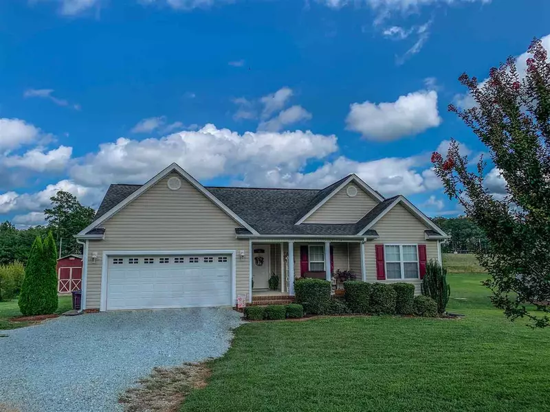 349 Hill Road, Rougemont, NC 27572