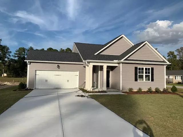 6708 Longitude Circle, Sims, NC 27880