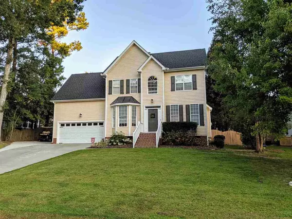 1805 Patterson Grove Road, Apex, NC 27502