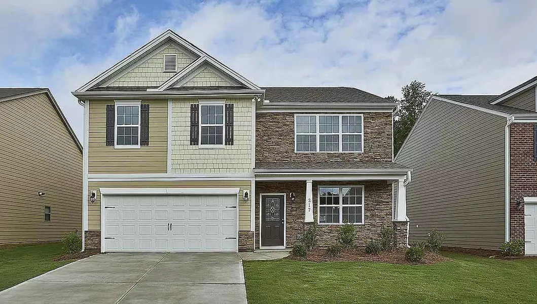 137 Rivercamp Street, Clayton, NC 27527