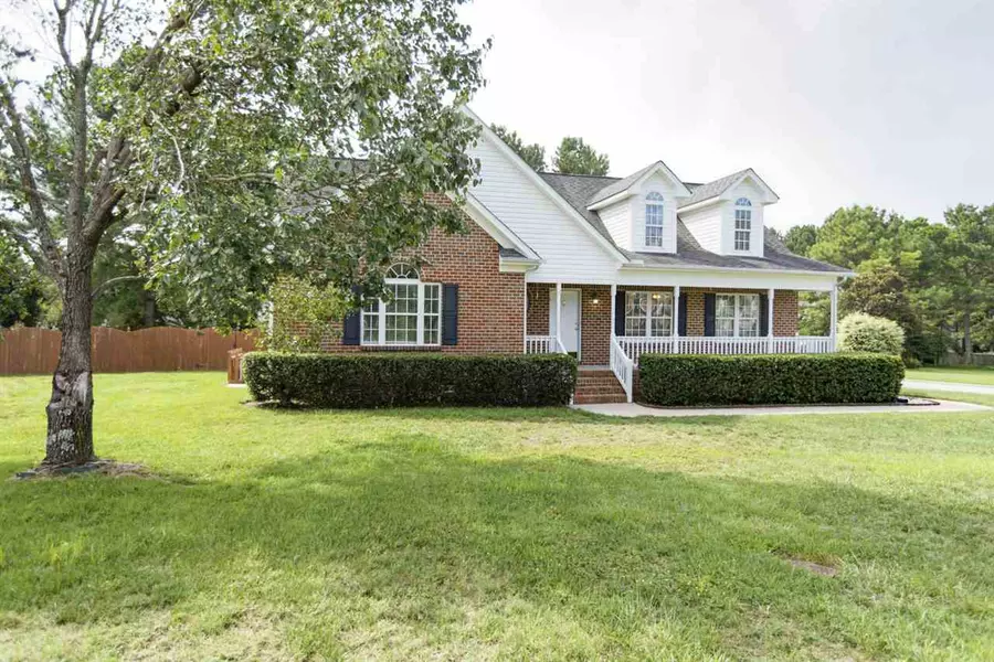 117 Wall Creek Drive, Rolesville, NC 27571