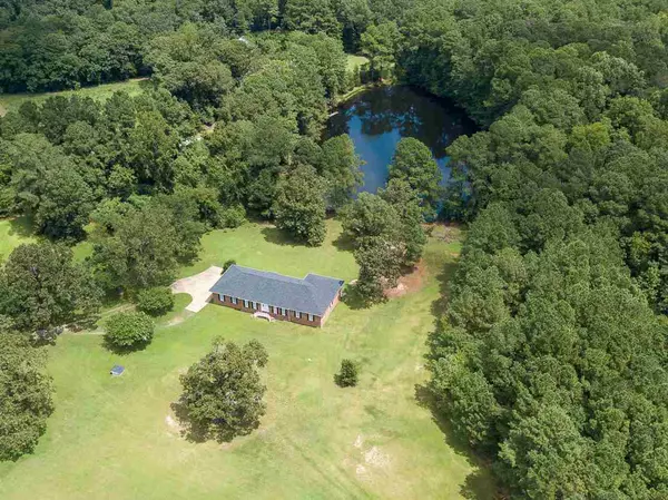 1291 Wood Lee Road, Four Oaks, NC 27524