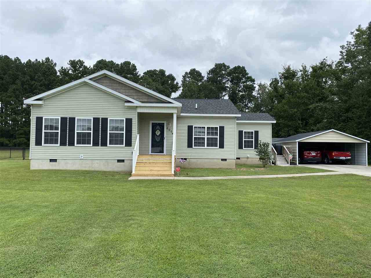 6074 Lemon Springs Road, Sanford, NC 27332