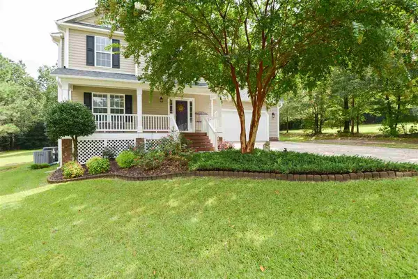 216 Patterdale Place, Benson, NC 27504