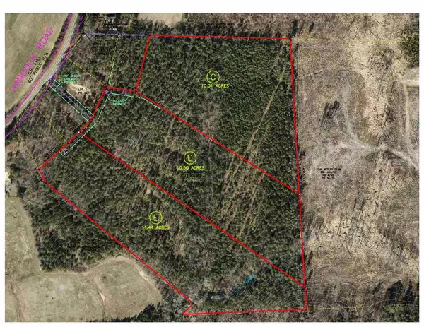 Lot C Hancock Road, Oxford, NC 27565