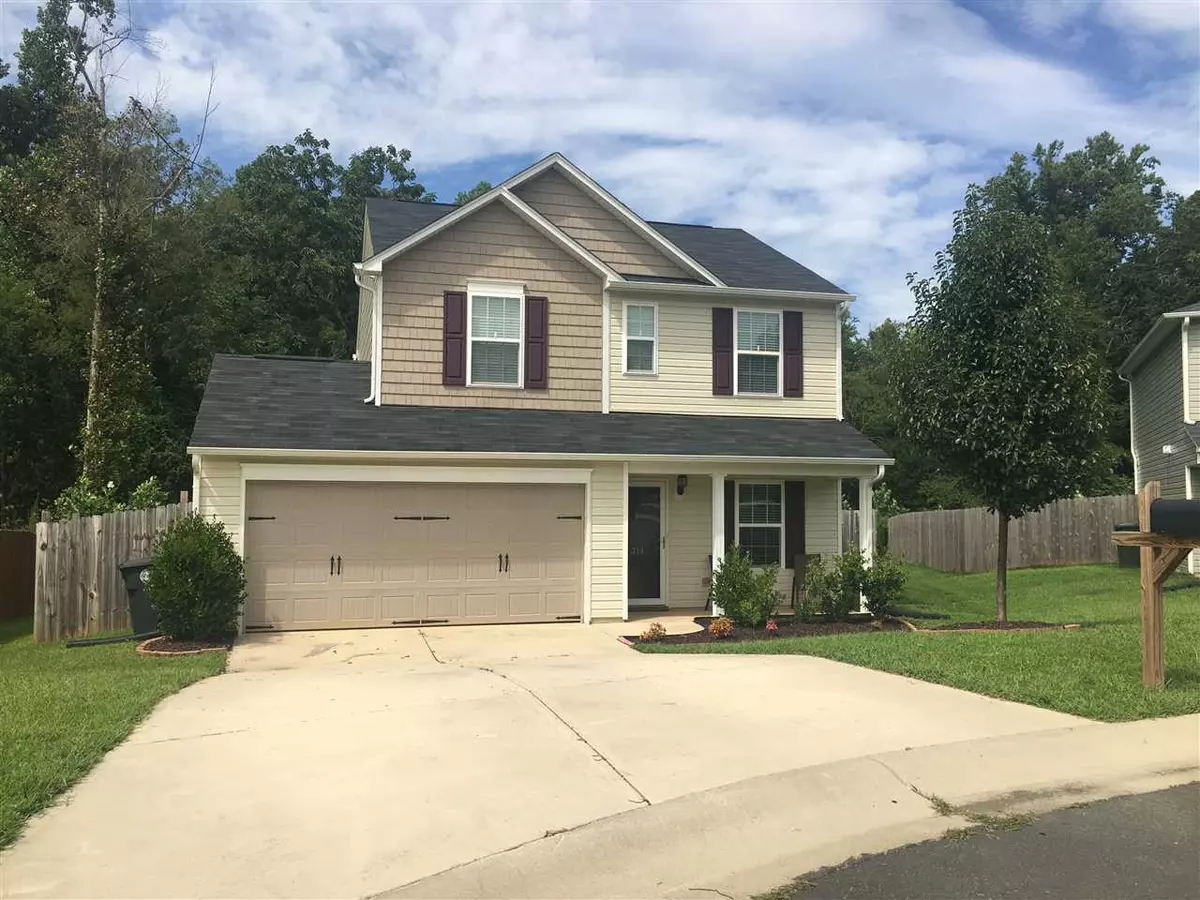 Mebane, NC 27302,314 Huckleberry Loop