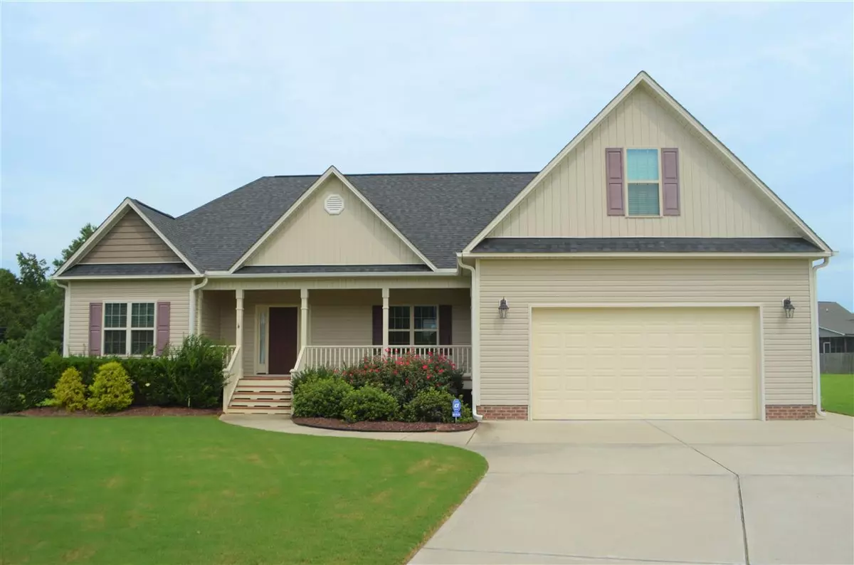 Angier, NC 27501,196 Edmund Drive