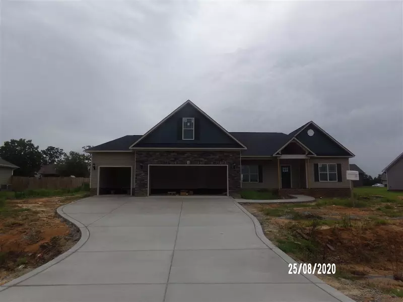 40 Fisher Road, Lillington, NC 27546