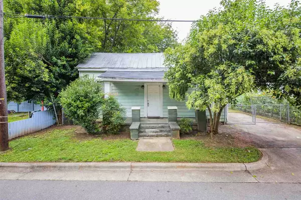 1206 Mangum Street, Raleigh, NC 27601