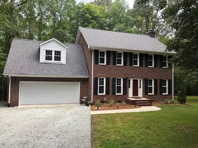 4015 Woodland Park Drive, Hillsborough, NC 27278