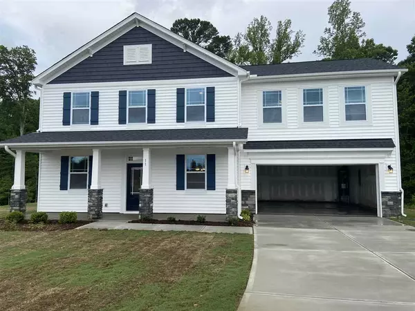 80 Montasel Court, Fuquay Varina, NC 27526