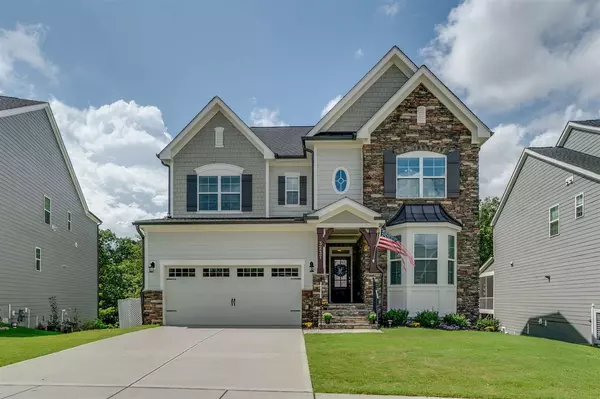 3237 Mountain Hill Drive, Wake Forest, NC 27587