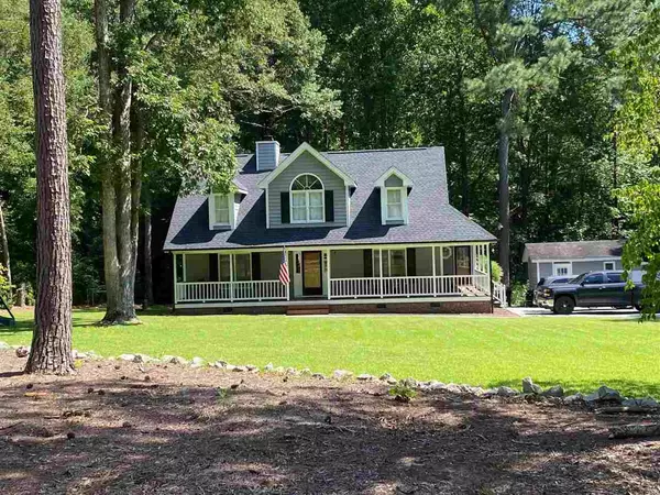 1813 Lancaster Drive, Garner, NC 27529