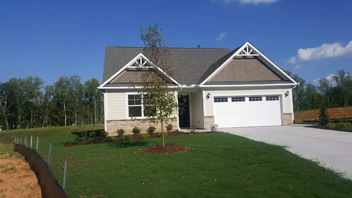 Youngsville, NC 27596,20 Bramblewood Drive #Lot 135